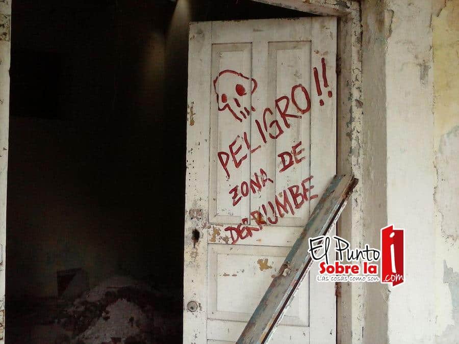Edificio del Conalep FCP presenta deficiencias