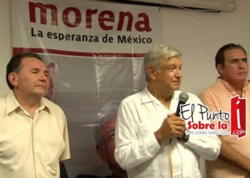 Morena recicla a «chapulines » ante la falta de cuadros políticos