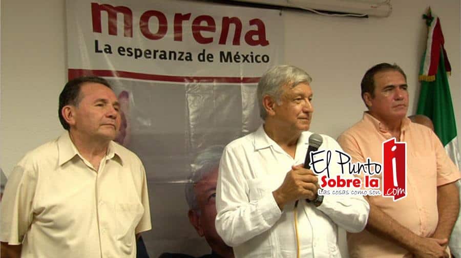Morena recicla a «chapulines » ante la falta de cuadros políticos