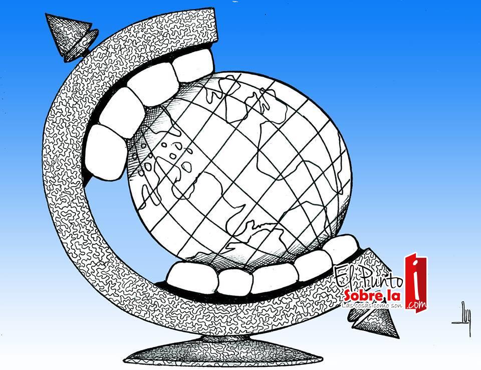 LUY: amor-didas #caricatura