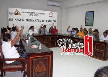 Aprueba Cabido Recinto Oficial Para Segundo Informe De Gobierno De José Alfredo Contreras Méndez