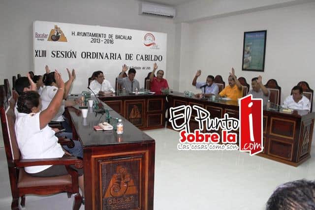 Aprueba Cabido Recinto Oficial Para Segundo Informe De Gobierno De José Alfredo Contreras Méndez