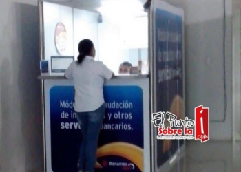 Pésimo servicio de Banamex en Bacalar