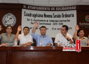 Mauricio Góngora refuerza al Cuerpo de Bomberos de Solidaridad