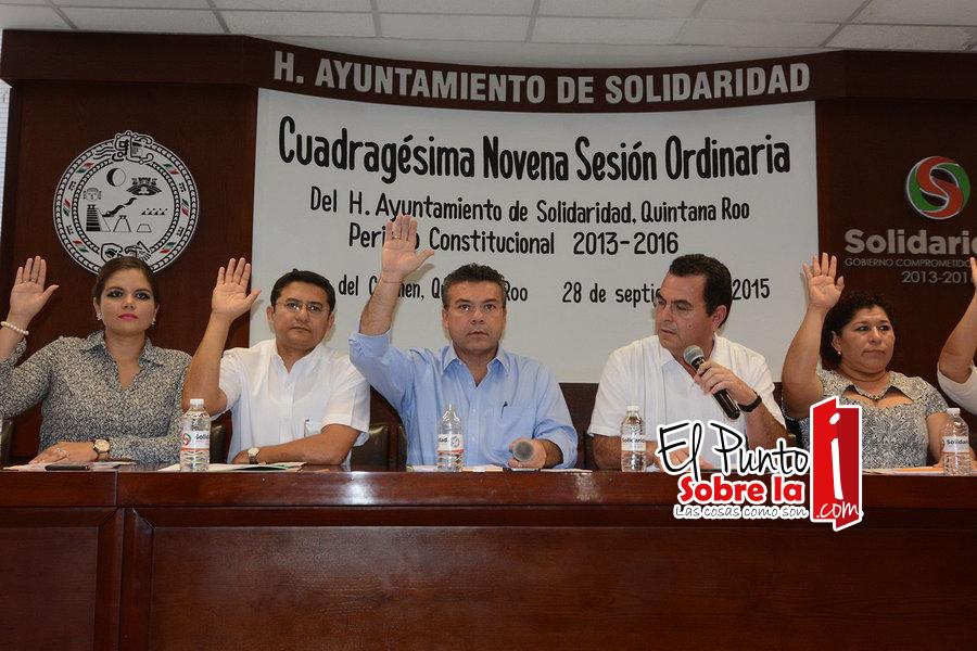 Mauricio Góngora refuerza al Cuerpo de Bomberos de Solidaridad