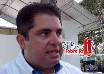 No estoy en espera de la silla de Abuxapqui: Jorge Aguilar Cheluja