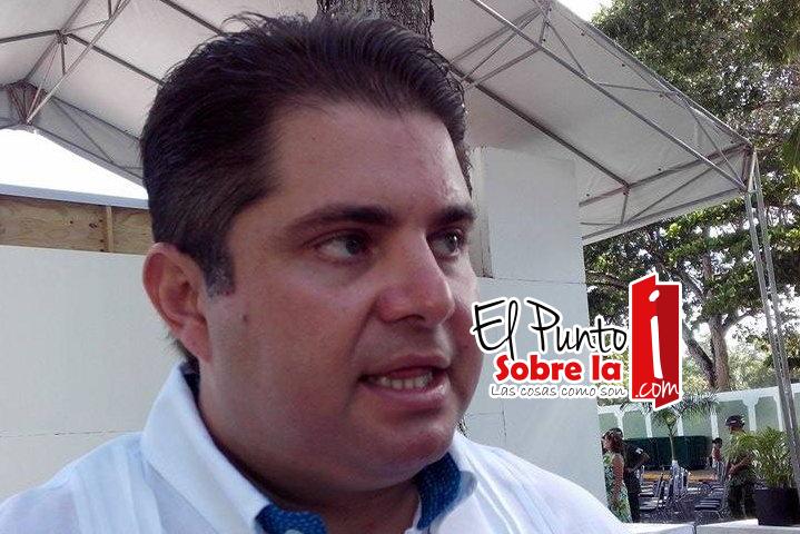 No estoy en espera de la silla de Abuxapqui: Jorge Aguilar Cheluja