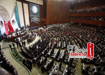 Intenso inicio del periodo de sesiones en San Lázaro