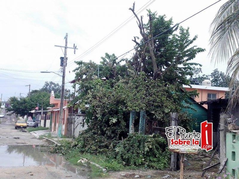 “Muerto el niño tapan el pozo” los de la CFE