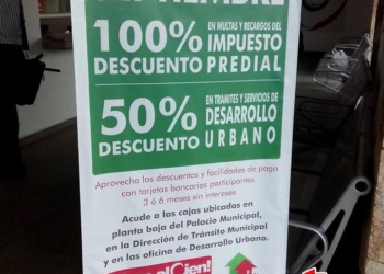 Retomamos la esencia social de Tulum gracias a una excelente recaudación: Oscar Conde Canto