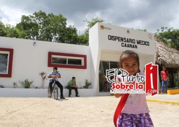 Entrega «Chepe» Contreras, Refugio y Dispensario médico