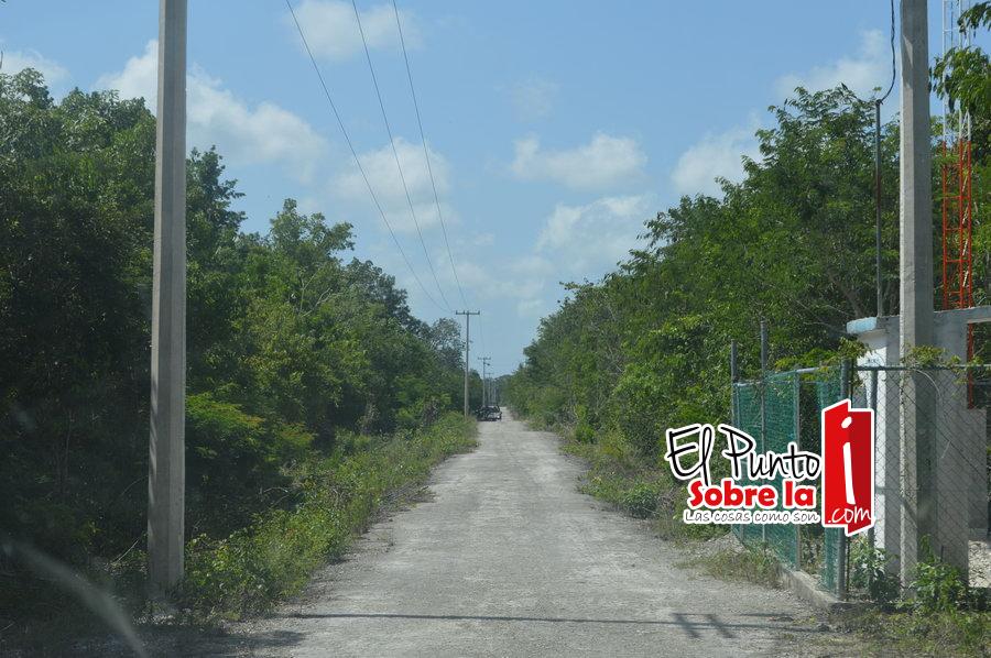 Ejecutado con el “tiro de gracia” en Puerto Morelos