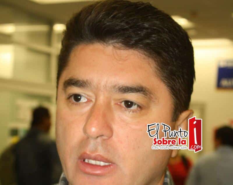 No habrá imposición de candidatos: Félix González Canto