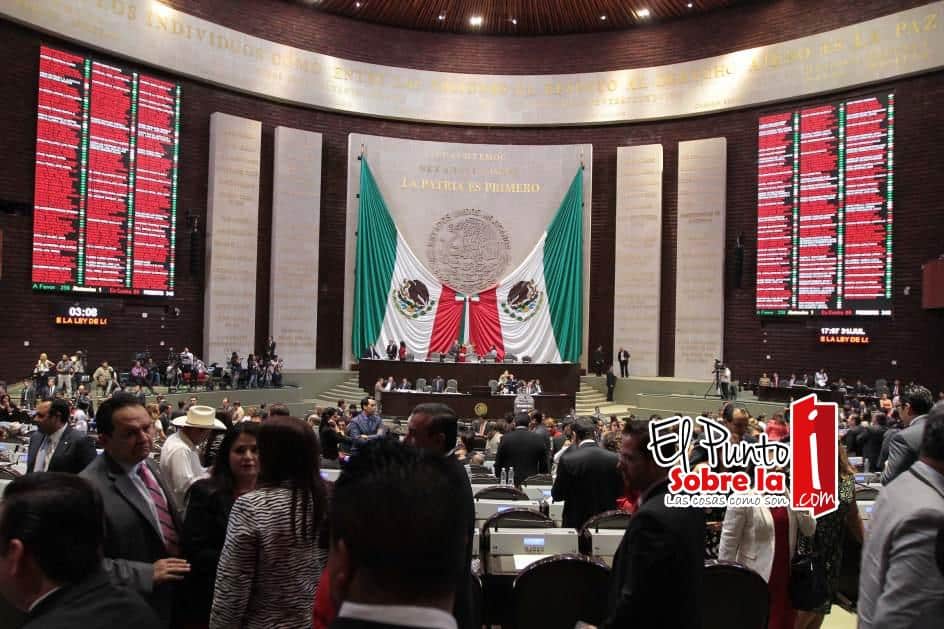 Nutrida “Telebancada” de diputados plurinominales
