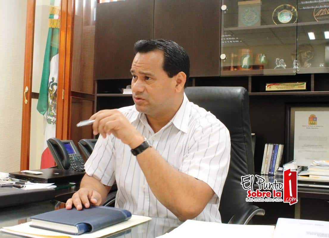 Ex procurador prepara  terreno para ir tras la presidencia del TSJE