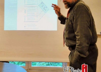 Harald Albrecht presenta exitosamente el Examen Doctoral en la Universidad de Hamburgo, Alemania