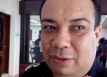 Reconoce Jaime Ongay corrupción y falta de credibilidad en la policía de BJ