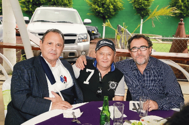 “Abuxapqui, el más formado, talentoso y completo” José Irabien Medina