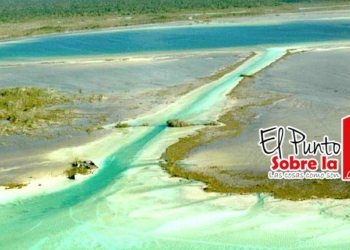 De hilos político-administrativos pende el destino de la majestuosa laguna de Bacalar