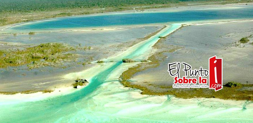 De hilos político-administrativos pende el destino de la majestuosa laguna de Bacalar