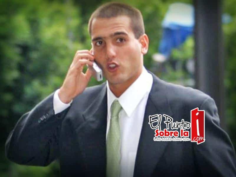 El “niño verde” siempre sí aspira a la gubernatura