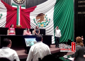 Ratifica Congreso a Carlos Álvarez Escalera como Procurador de Q. Roo