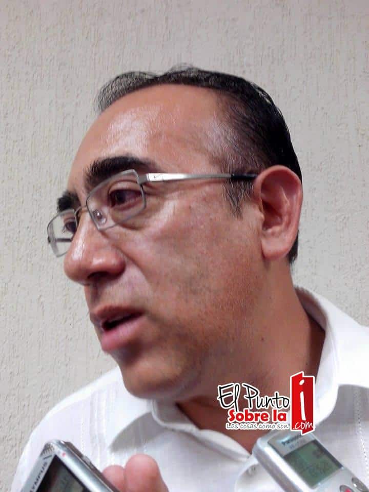 ¿Podrá Carlos Álvarez Escalera con el paquete de la PGJE?