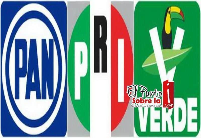 Comisiones diputados: PRI, PVEM y PAN presiden principales; se repartieron botín millonario: Morena‏