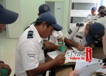 60 policías de OPB con un pie fuera de la corporación municipal