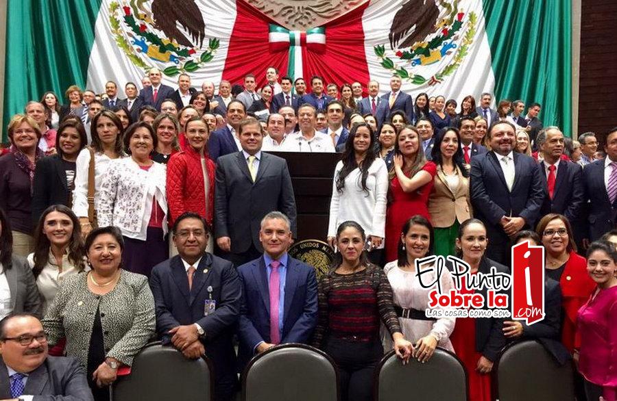 Apoya diputada federal por Quintan Roo recortes en gastos de la bancada Tricolor
