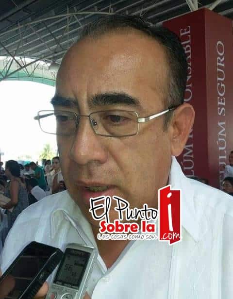 “De momento”, no habrá cambios en la PGJE: Carlos Álvarez Escalera