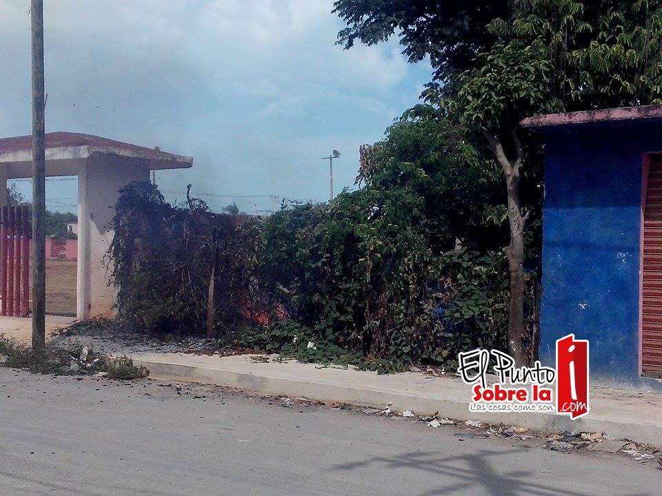 Quemas clandestinas de vecinos amenazan a Chetumal