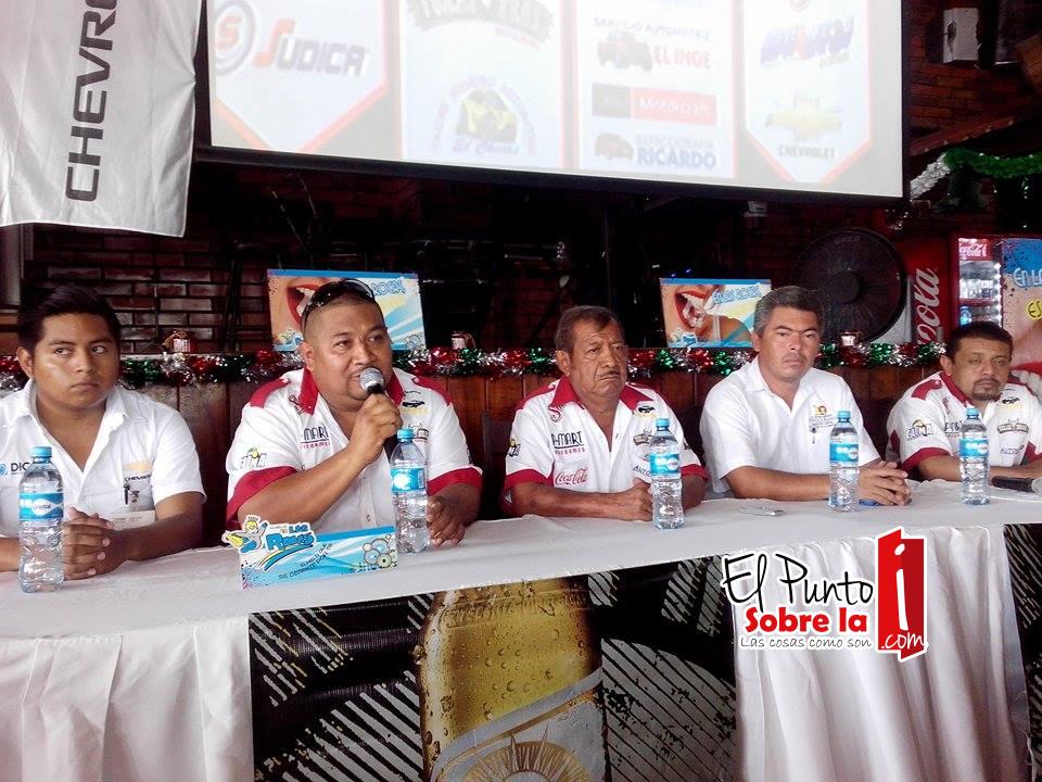 Presentan programa de 5ta Auto Exposición de Autos de Colección, Clásicos y Nuevos