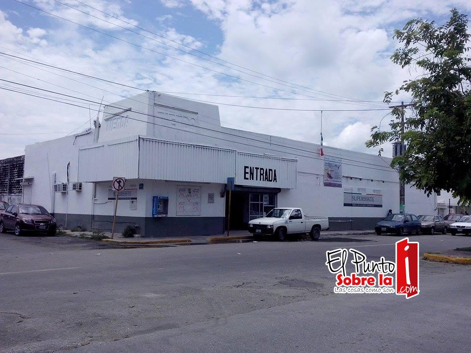 Truena Superissste en Quintana Roo