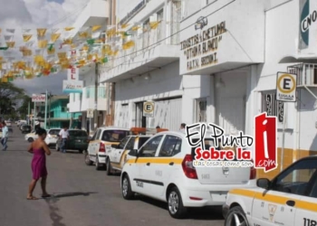 “El Catrin” llama a sus taxistas ‘malapaga’ a caerse con la lana