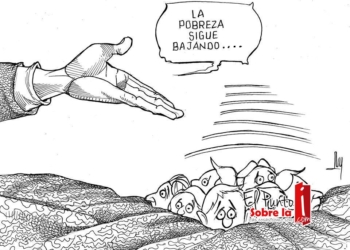 LUY: Tendencia a la baja #caritura