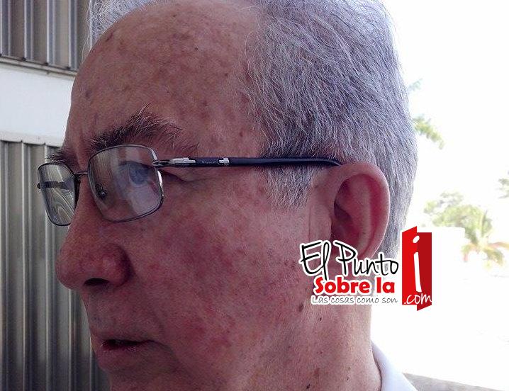 Q. Roo debe impulsar energías limpias: Efraín Villanueva Arcos