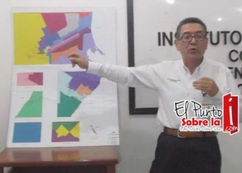 Vocal Ejecutivo del INE pasea por Holanda, mientras otros trabajan en la Redistritación de Q. Roo