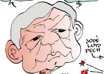 COLINAS: ¡Sálvese el que pueda! #caricatura
