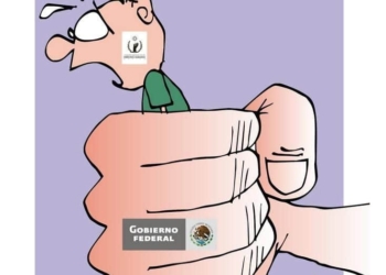 COLINAS: ¡Gulp! #caricatura