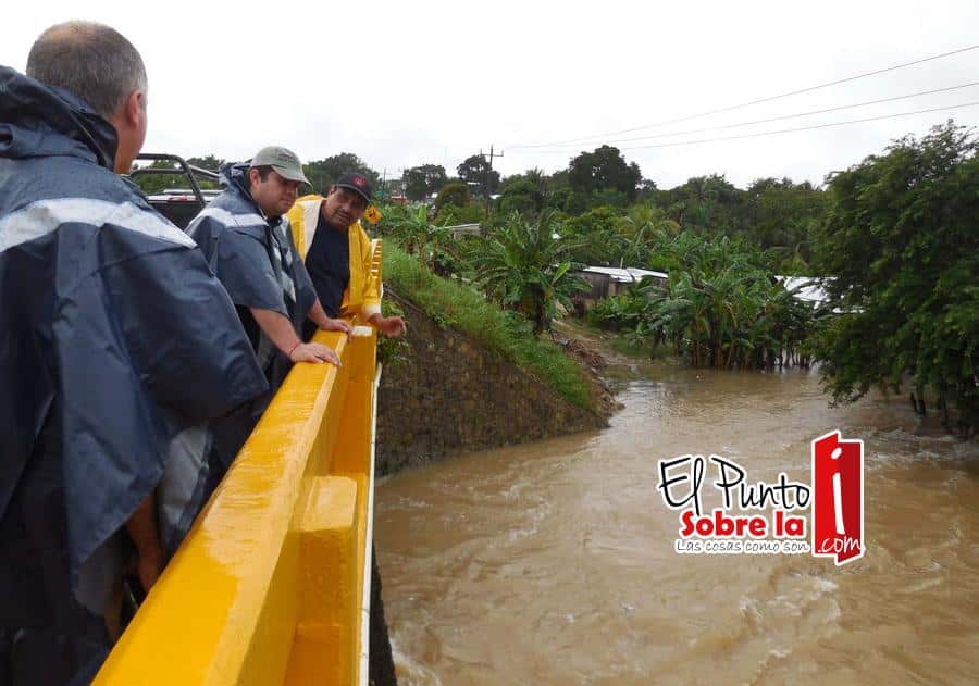 “En 48 horas se registró la lluvia que habitualmente se presenta en 3 meses” Abuxapqui