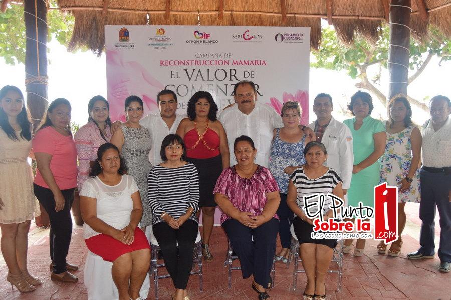 Desayuno con causa, “El valor de comenzar de nuevo”
