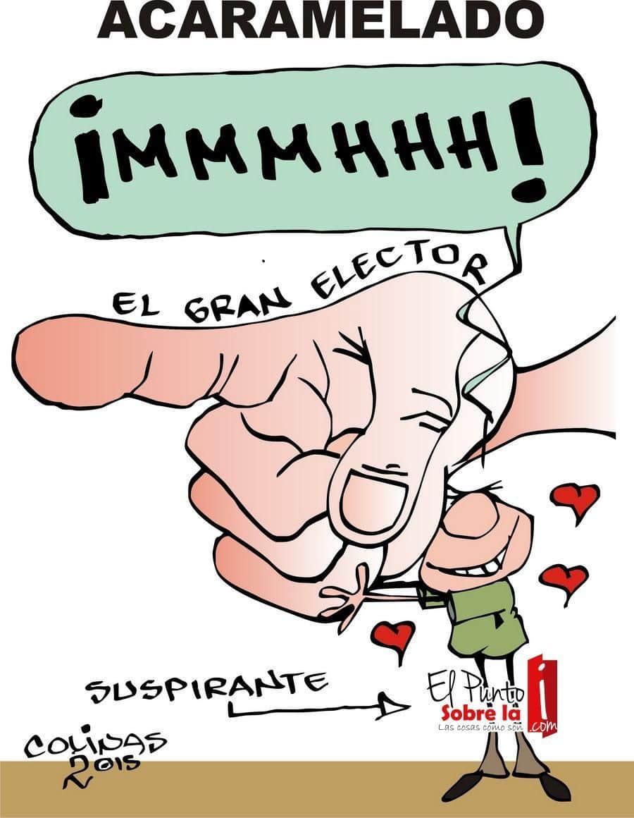 COLINAS: Acaramelado #caricatura
