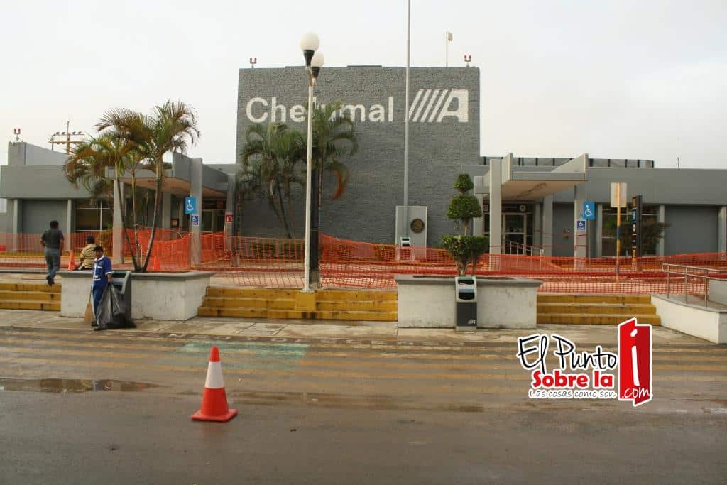 Ambicioso proyecto de inversión se tiene para aeropuerto de Chetumal en el 2016