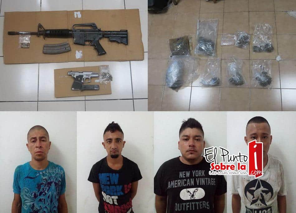 Detienen a cuatro adultos y un menor de edad por horrendo crimen en Cancún