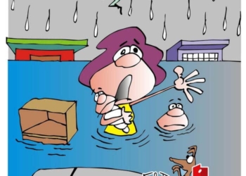 COLINAS: Buena pregunta #caricatura