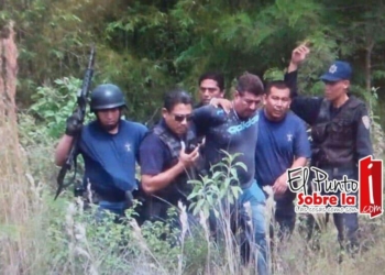 Busca PGJE reaprehension  de asaltantes