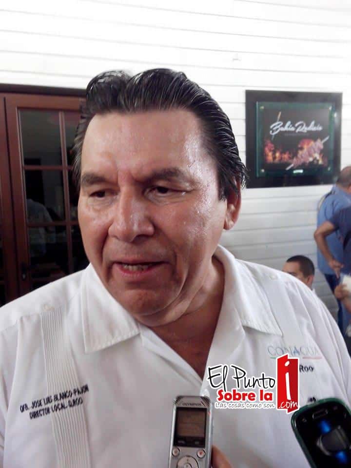 ¿Apagan la voz del Delegado de la Conagua en Quintana Roo?