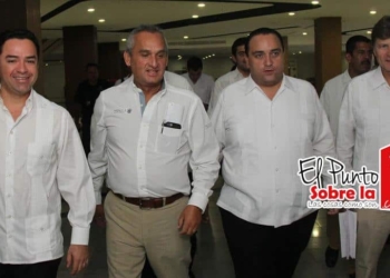 Destaca Chanito Toledo el liderazgo turístico de Quintana Roo