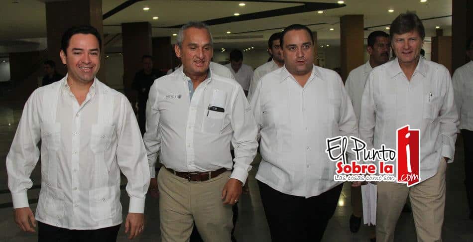 Destaca Chanito Toledo el liderazgo turístico de Quintana Roo